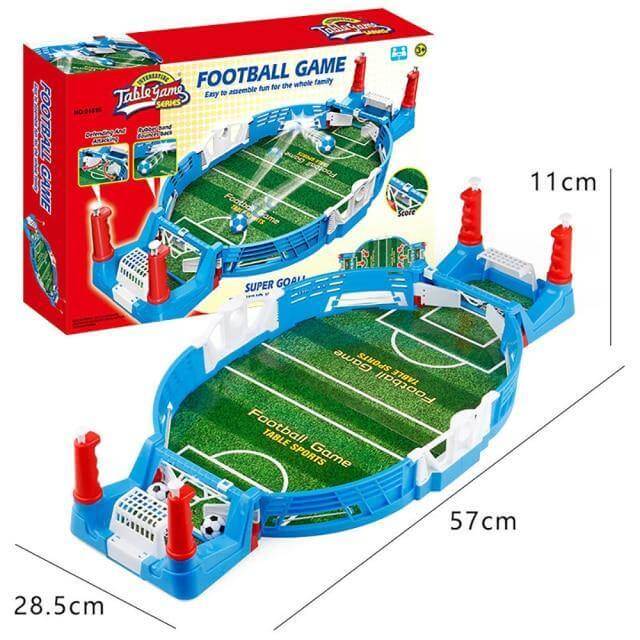 Mini Table Soccer Game