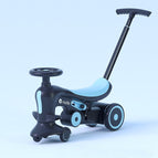 With Putter Blue