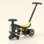 With Putter yellow