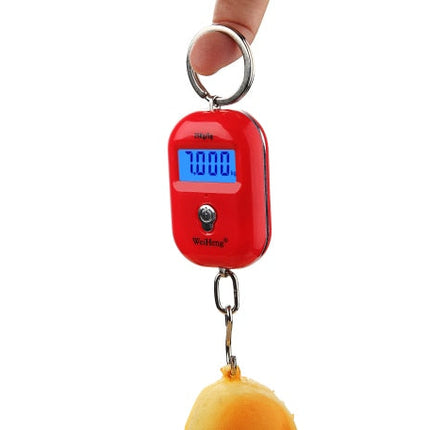 Portable Digital Luggage Travel Scale