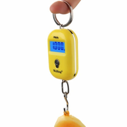Portable Digital Luggage Travel Scale
