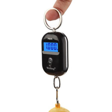 Portable Digital Luggage Travel Scale
