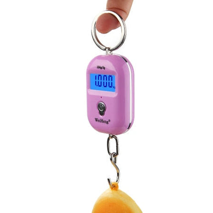 Portable Digital Luggage Travel Scale