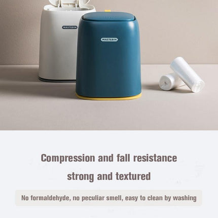 Mini Desktop Portable Trash Can