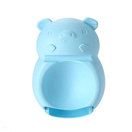 Lazy Snack Bowl with Phone Holder