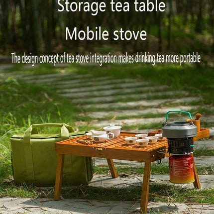 Portable Folding Travel Camping Table Set