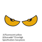 A yellow