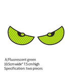 A green