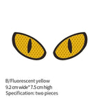 B yellow