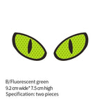 B green