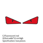 C red