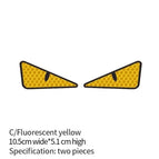 C yellow