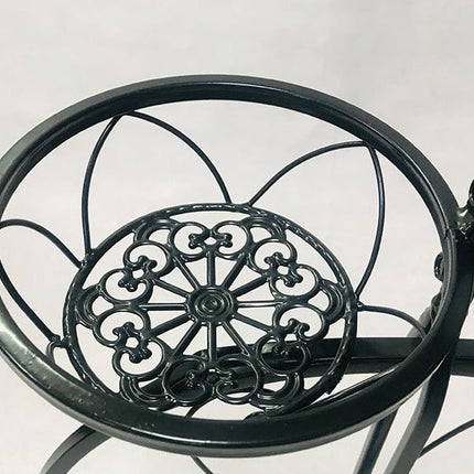 Nordic Multi-Layer Bicycle Metal Flower Holder