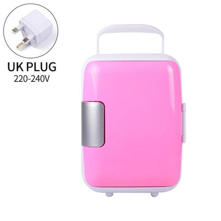 Mini Portable Car Camping Travel Fridge