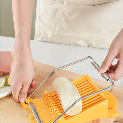 Multifunctional Stainless Steel Easy Food Cutter