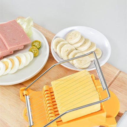 Multifunctional Stainless Steel Easy Food Cutter