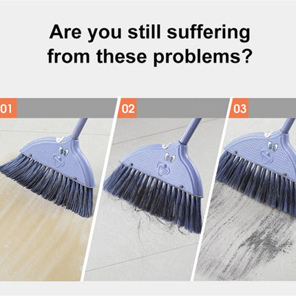 Multifunctional Rotatable Extendable Magic Broom