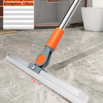 Multifunctional Rotatable Extendable Magic Broom