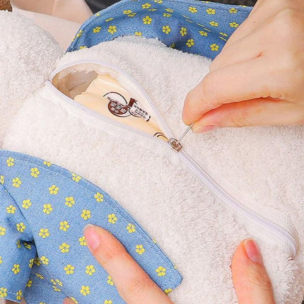 Creative Hanging Duck Tissue Box