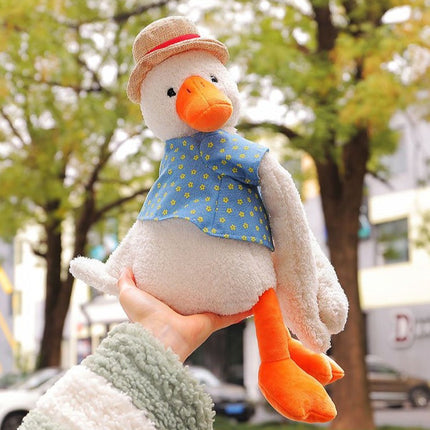 Creative Hanging Duck Tissue Box