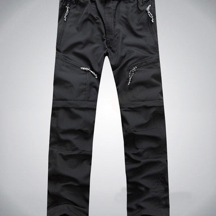 Outdoor Military Style Convertible Hiking Pants