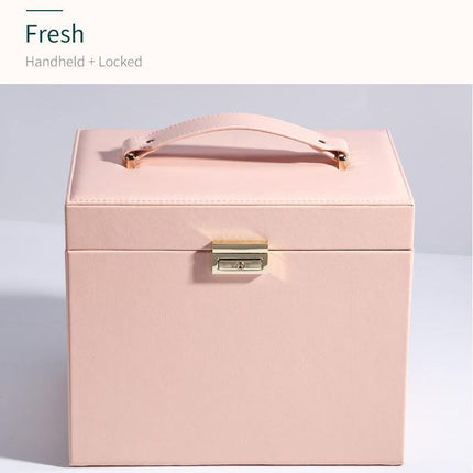Luxury Large Jewelry Storage Drawer Box