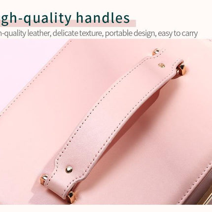 Luxury Large Jewelry Storage Drawer Box