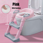Pink  with Cushion