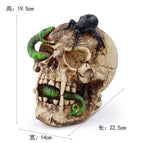 Skull A