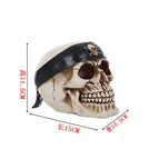 Skull H