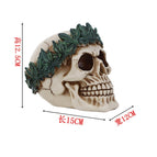 Skull F