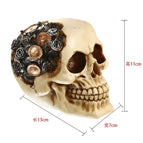 Skull D