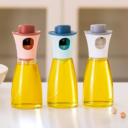 Easy Push Oil Sprayer