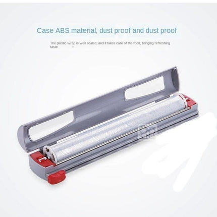 Portable Easy Foil Film Storage Dispenser