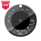 10W Transparent
