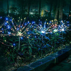 colorful / 150 led lights