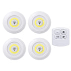 1 Controller 4 lamp / White