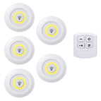 1 Controller 5 lamp / Warm White