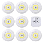 1 Controller 8 lamp / White
