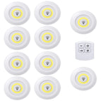1 Controller 10 lamp / Warm White