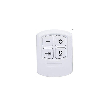 Remote Control Mini Cabinet Dimmable Night Light