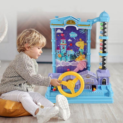 Eye-Hand Coordination Ball Catching Kids Game