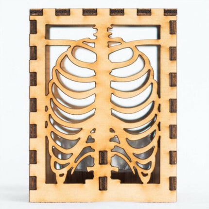 Skeleton Shade Skeleton Lamp