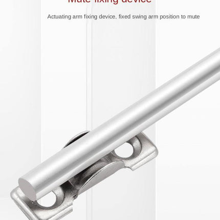 Automatic Adjustable Spring Door Closer