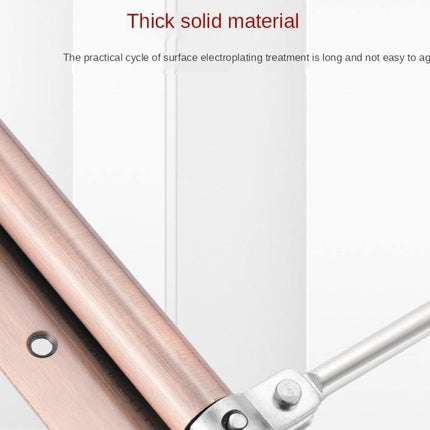 Automatic Adjustable Spring Door Closer