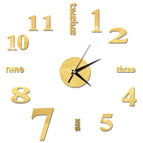 Gold / Diameter 40-60cm
