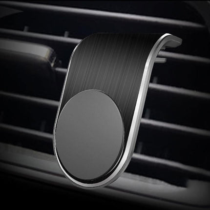 Magnetic Air Vent Clip Car Phone Holder