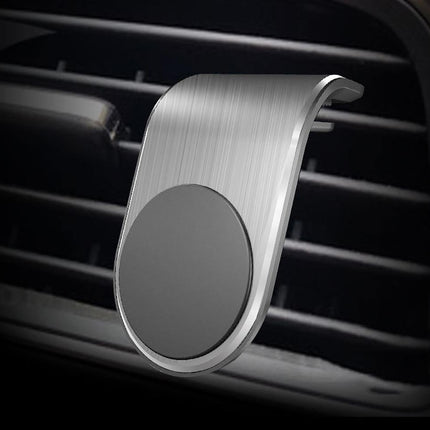 Magnetic Air Vent Clip Car Phone Holder