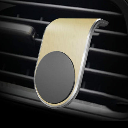 Magnetic Air Vent Clip Car Phone Holder
