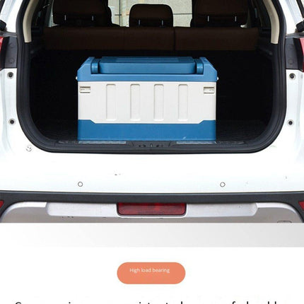 Portable Travel Storage Box Chair